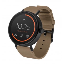 Misfit – Smartwatch Vapor 2 – 41mm - Negro/Café MIS7203-TecnologiadelHogar-Smartwatches Deportivos