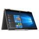 HP - Laptop Pavilion x360 14-cd0024la de 14" - Pentium Gold - Intel HD 610 - Memoria 8GB - SSD de  128GB - Dorado 6QV47LA-Tecnol