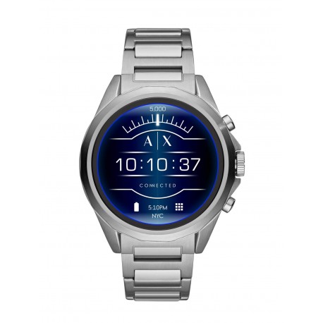 Armani Exchange – Smartwatch Connected – Plata AXT2000-TecnologiadelHogar-Smartwatches Casuales