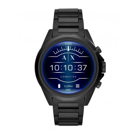 Armani Exchange – Smartwatch Connected – Negro AXT2002-TecnologiadelHogar-Smartwatches Casuales