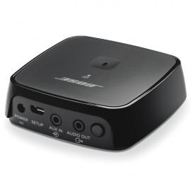 Bose - Adaptador inalámbrico bluetooth Soundtouch - Negro 767397-1110-TecnologiadelHogar-