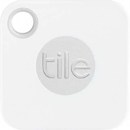 Tile - Localizador Mate portátil - Bluetooth - Blanco RT-13001-TecnologiadelHogar-