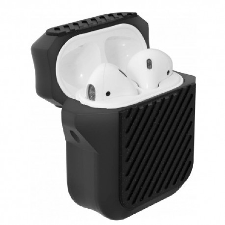 Laut Funda / Case Capsule - Negro L_AP_CA_BK-TecnologiadelHogar-