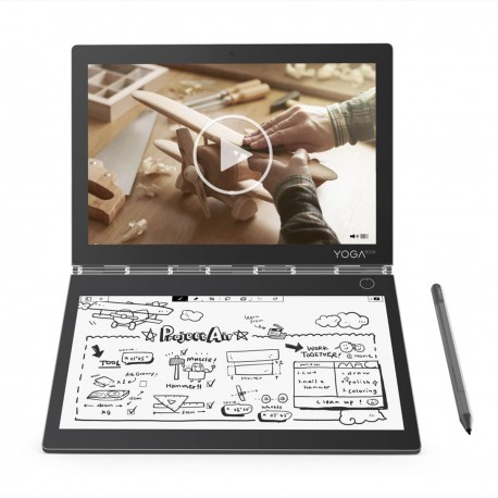 Lenovo - Yogabook 2 Pro - Gris LENOVO YOGABOOK 2 PRO-TecnologiadelHogar-