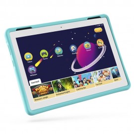 Lenovo - Tab Slate Kids 10" - Blanco Tab 10 Kids-TecnologiadelHogar-