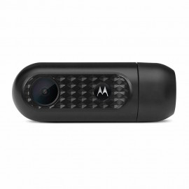 Motorola - Videocámara para auto MDC10W - Negro MDC10W DASH CAM-TecnologiadelHogar-