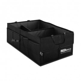 REDlemon - Organizadora para cajuela plegable - Negro 79501-TecnologiadelHogar-