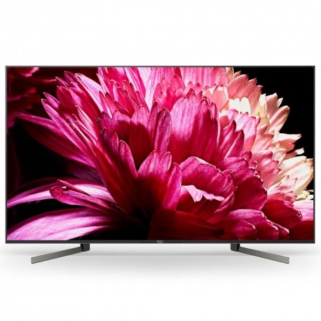 Sony - Pantalla LED TV LED  4K UHD 85" Android - negro XBR-85X950G-TecnologiadelHogar-