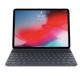 Apple - Smart Keyboard para iPad Pro(3a) 11"(teclado en inglés) - Negro MU8G2LL/A-TecnologiadelHogar-Teclados