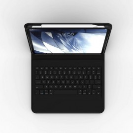 Zagg - Teclado Messenger Folio para iPad de 11" -  Negro 103002112-TecnologiadelHogar-Teclados