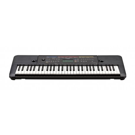 Yamaha - Teclado portátil SPSRE263SPA - Negro SPSRE263SPA-TecnologiadelHogar-Teclados