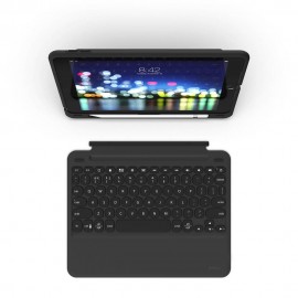 Zagg - Teclado Slim Book Go para iPad de 9.7" - Negro 103302109-TecnologiadelHogar-Teclados