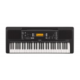 Yamaha - Teclado portátil educativo SPSRE363SPA - Negro SPSRE363SPA-TecnologiadelHogar-Teclados