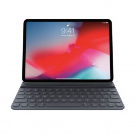 Apple - Teclado Inteligente para iPad Pro 11" - Negro MU8G2E/A-TecnologiadelHogar-Teclados