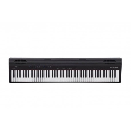 Roland - Teclado GO-88P - Negro GO-88P-TecnologiadelHogar-