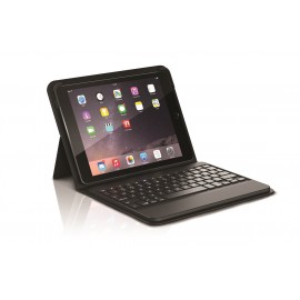 Zagg - Teclado folio iPad 9.7" Messenger - Negro ID8BSF-BB0-TecnologiadelHogar-Teclados