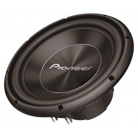 Pioneer - Subwoofer de 12" TS-A300D4 - Negro TS-A300D4-TecnologiadelHogar-Subwoofer