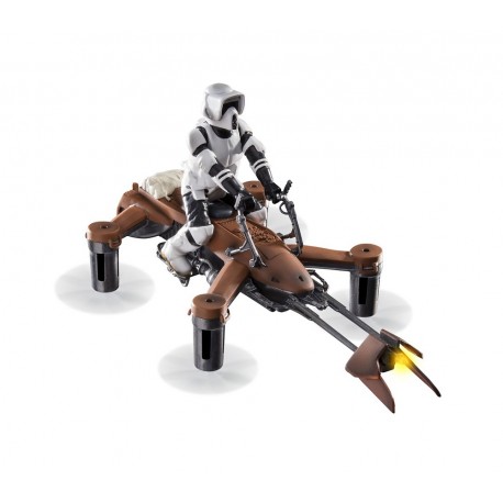 Propel - Drone 74-Z Speeder Bike Star Wars - Café SW-1983-CX-TecnologiadelHogar-Amateur