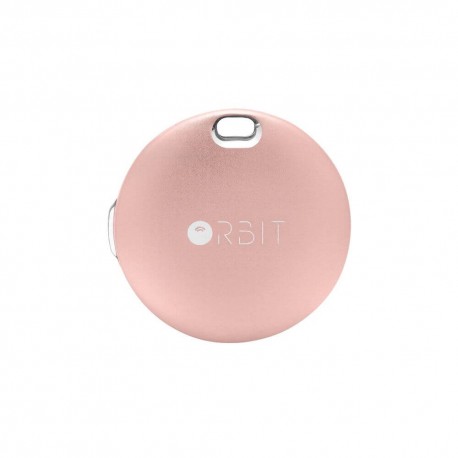 Orbit - Llavero Rastreador Bluetooth - Rosa ORB428-TecnologiadelHogar-