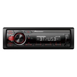 Pioneer - Auto Estéreo  MVH-S215BT - Android  - Negro MVH-S215BT-TecnologiadelHogar-Autoestéreos