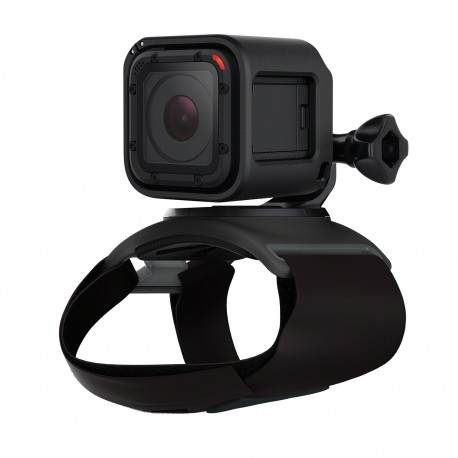 GoPro - Correa para mano y muñeca - Negro AHWBM-002-TecnologiadelHogar-