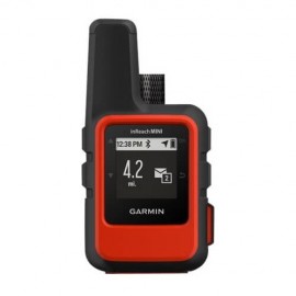 Garmin - Comunicador satelital InReach Mini - Naranja 010-01879-00-TecnologiadelHogar-