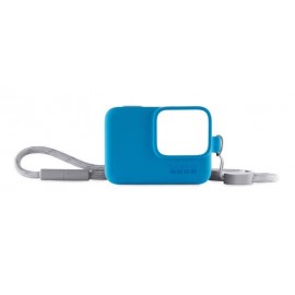 GoPro – Funda y correa – Azul ACSST-003-TecnologiadelHogar-