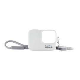 GoPro – Funda y correa – Blanco ACSST-002-TecnologiadelHogar-