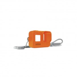 GoPro – Funda y correa – Naranja AJSST-004-TecnologiadelHogar-