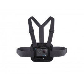 GoPro – Arnés de alto rendimiento para pecho - Chesty– Negro AGCHM-001-TecnologiadelHogar-