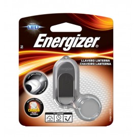 Energizer - Luz LED Keychain Light - Gris LED2BU-TecnologiadelHogar-Baterias