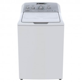 Mabe - Lavadora Carga Superior 19 Kg Ecológica LMH79104SBAB0 - Blanca LMH79104SBAB0-TecnologiadelHogar-