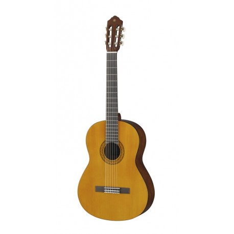 Yamaha - Guitarra clásica  - Natural GCM40/02-TecnologiadelHogar-Guitarras Acústicas