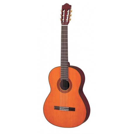 Yamaha - Guitarra acústica C70 - Natural C70/02-TecnologiadelHogar-Guitarras Acústicas