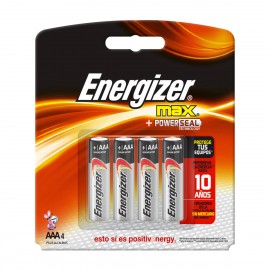 Energizer Max AAA E92BP4-TecnologiadelHogar-Baterias