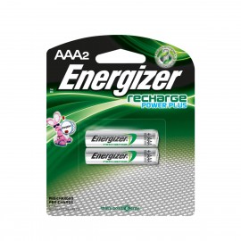 Energizer – Pilas recargables AAA-2 – Gris NH12UBP-2-TecnologiadelHogar-Baterias