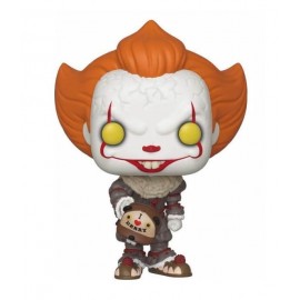 ¡Nuevo! Funko POP - Pennywise en capítulo 2 de “IT” 40629-TecnologiadelHogar-