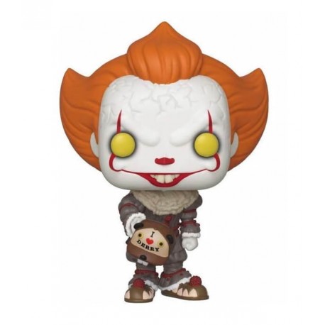 ¡Nuevo! Funko POP - Pennywise en capítulo 2 de “IT” 40629-TecnologiadelHogar-