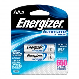 Energizer Litio AA 2 L91BP-2-TecnologiadelHogar-Baterias