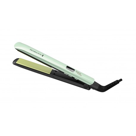 Remington - Alaciadora Shine Therapy - Verde S9960 (110) F-TecnologiadelHogar-