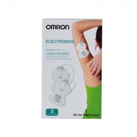 Omron - Electrodos Pads HV-LLPAD-LA HV-LLPAD-LA-TecnologiadelHogar-