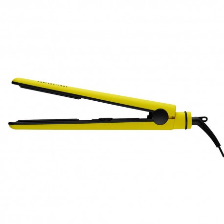 Hot Tools - Alaciadora Nano Cerámica 1" Bee - Amarillo HT7121YW-TecnologiadelHogar-