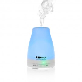 REDlemon - Difusor Aceites Humidificador 100 ml LED 77697-TecnologiadelHogar-