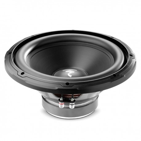 Focal -  Subwoofer De 12"  Doble Bobina - Negro RSB-300-TecnologiadelHogar-Subwoofer