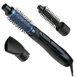 Conair - Cepillo de aire caliente 3 en 1 - Negro BC171ES-TecnologiadelHogar-