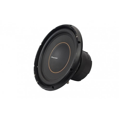 Pioneer -  Subwoofer 12" TS-D12D4 - Negro TS-D12D4-TecnologiadelHogar-Subwoofer