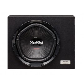 Sony - Subwoofer de 12" con cajón XS-NW1202S - Negro XS-NW1202S-TecnologiadelHogar-Subwoofer