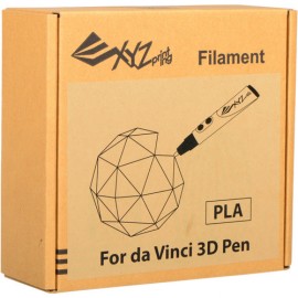 XYZprinting - Filamento para  Da Vinci 3D Pen bolígrafo - Multicolor FILXYZ-PENCOLOR-TecnologiadelHogar-Filamentos