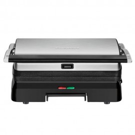 Cuisinart - Parrilla y Panini Press GR-11 GR-11-TecnologiadelHogar-Parrillas Eléctricas