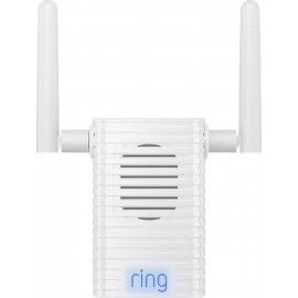 Ring - Extensor de timbre interior y Wi-Fi - Blanco 8AC1P6-0EN0-TecnologiadelHogar-